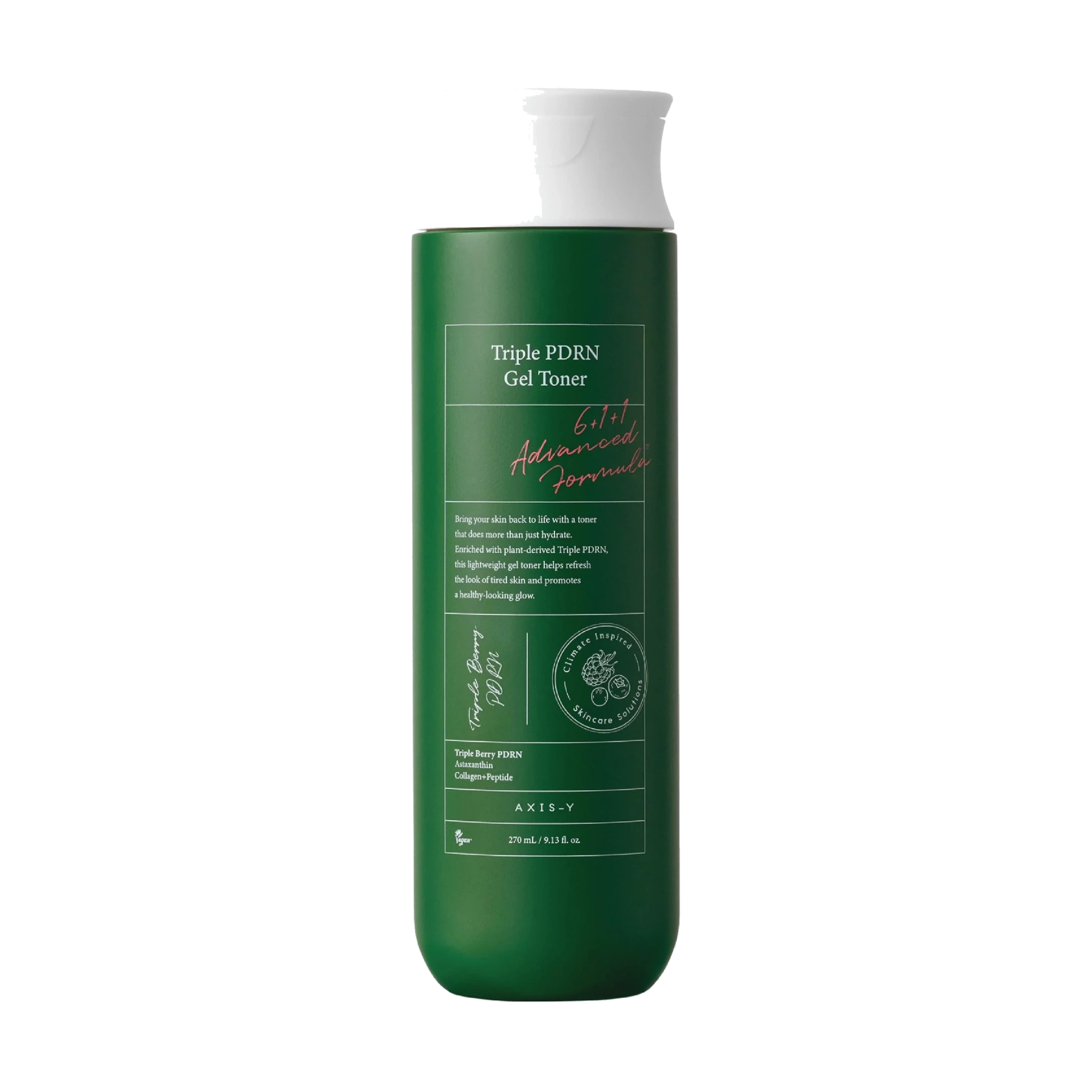 Axis-Y Triple PDRN Gel Toner, 270 ml
