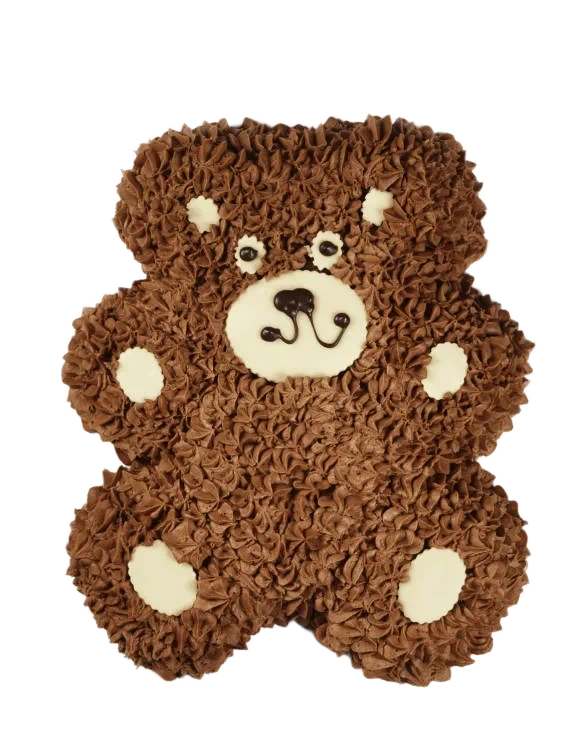 Bamsekake 20bit Bakehuset