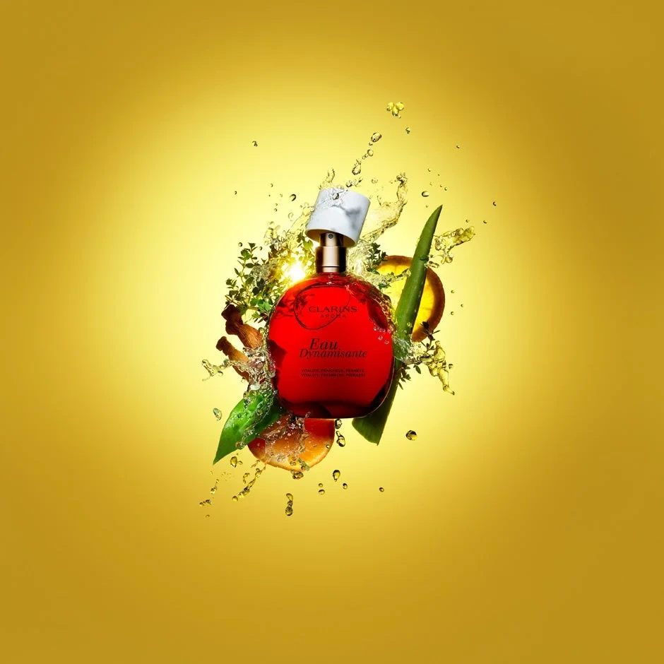 Clarins Eau Dynamisante