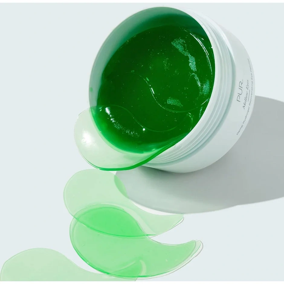 PÜR Mellow Eyes Rejuvenating Eye Patches