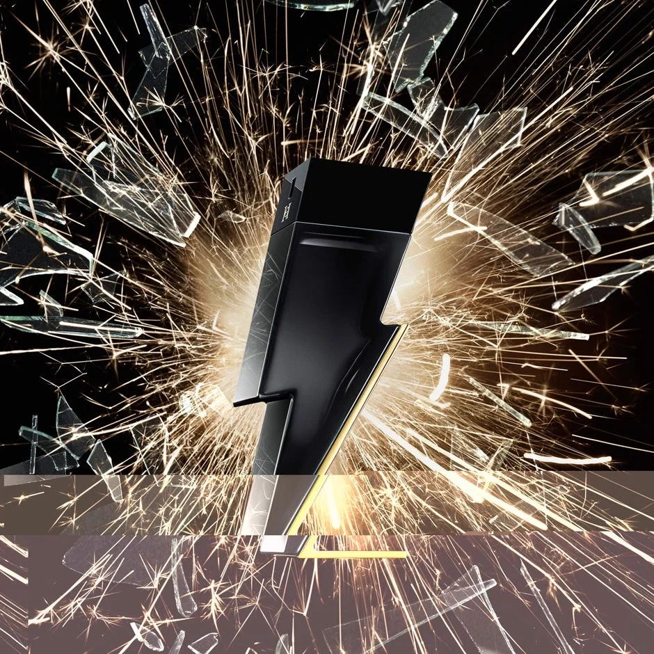 Carolina Herrera Bad Boy Eau de Toilette 100 ml