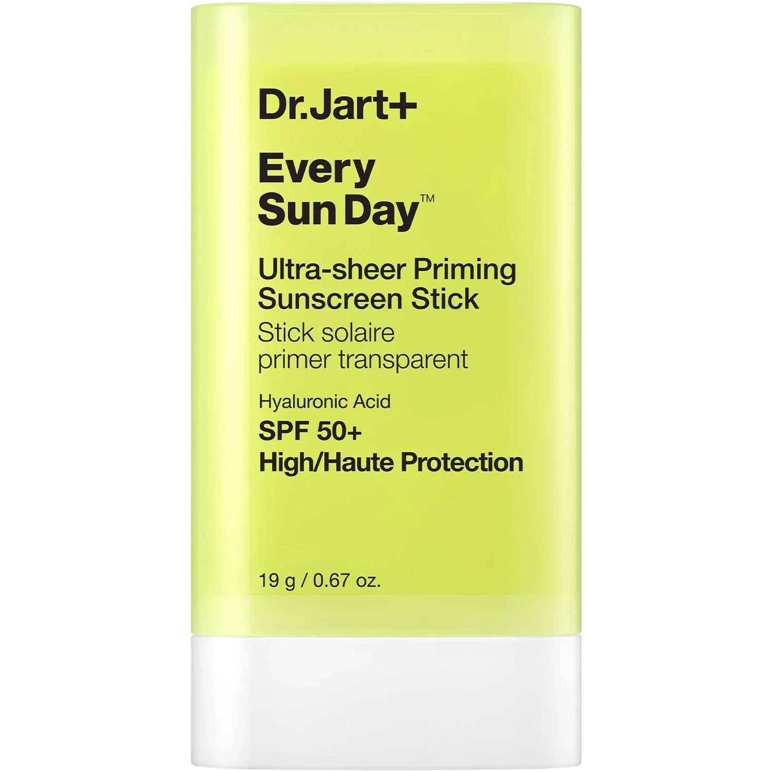Dr.Jart+ Every Sun Day Ultra-Sheer Priming Sunscreen Stick SPF 50