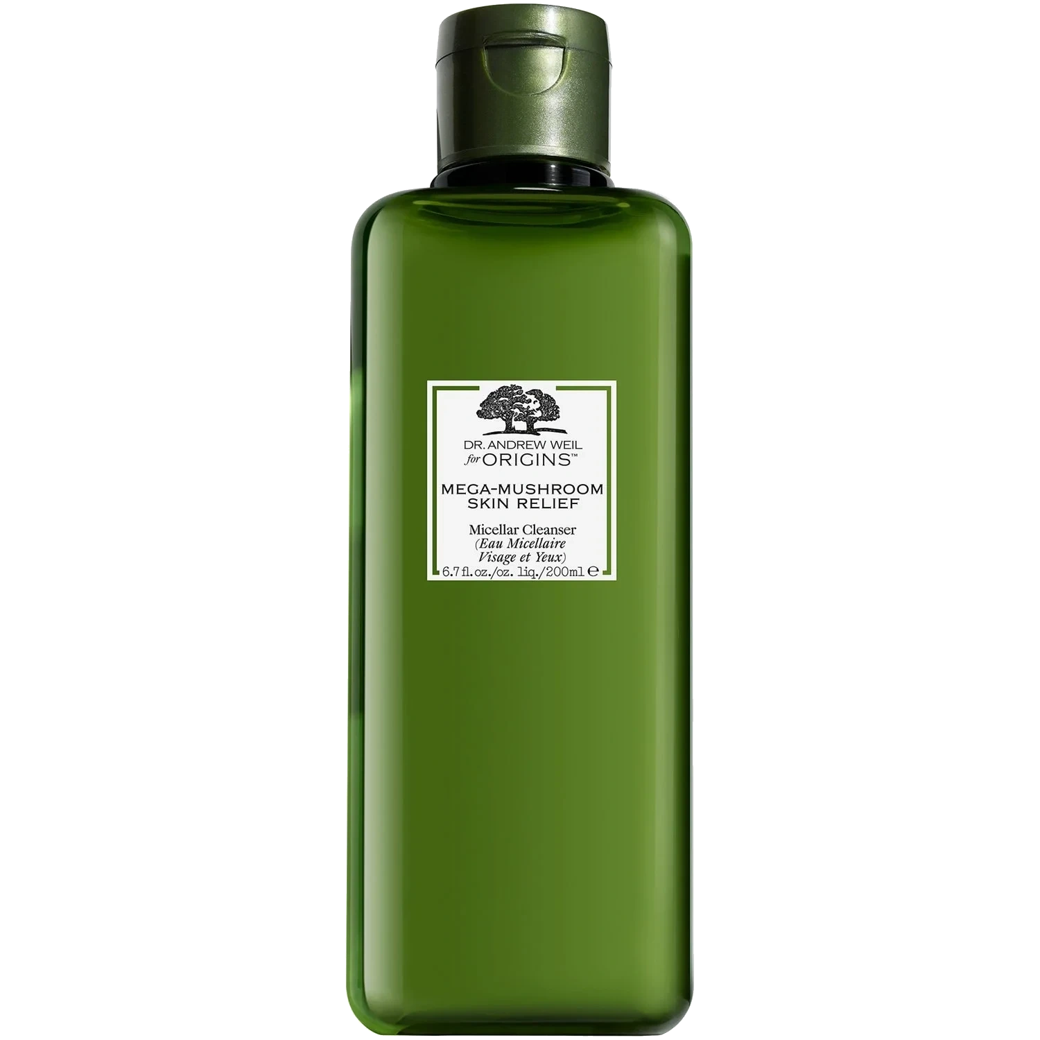 Origins Dr. Weil Mega-Mushroom Micellar Cleanser