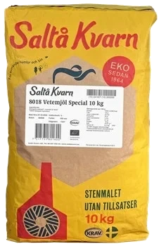 Vetemjöl special KRAV