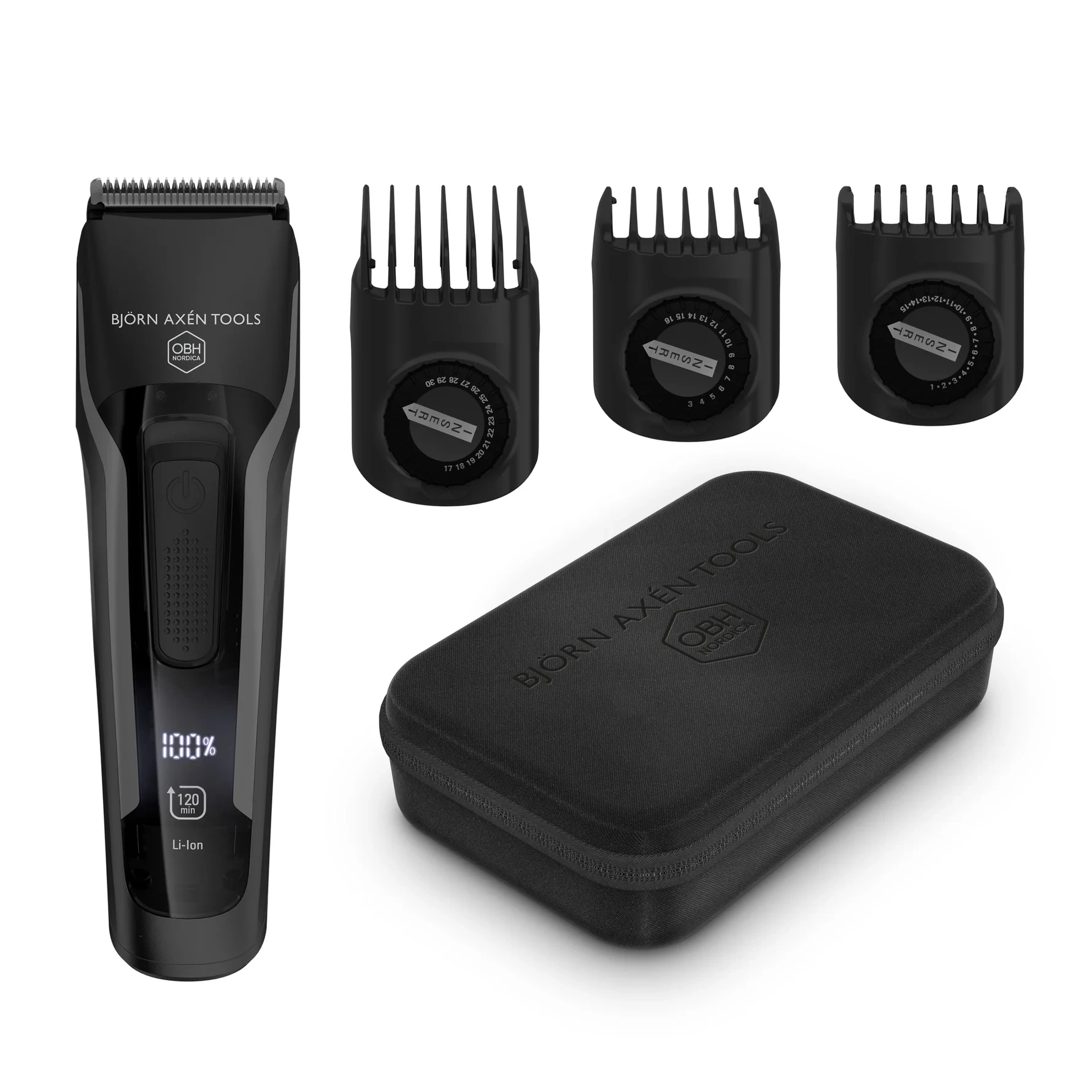 Hårklippare Björn Axén Tools Pro Cut