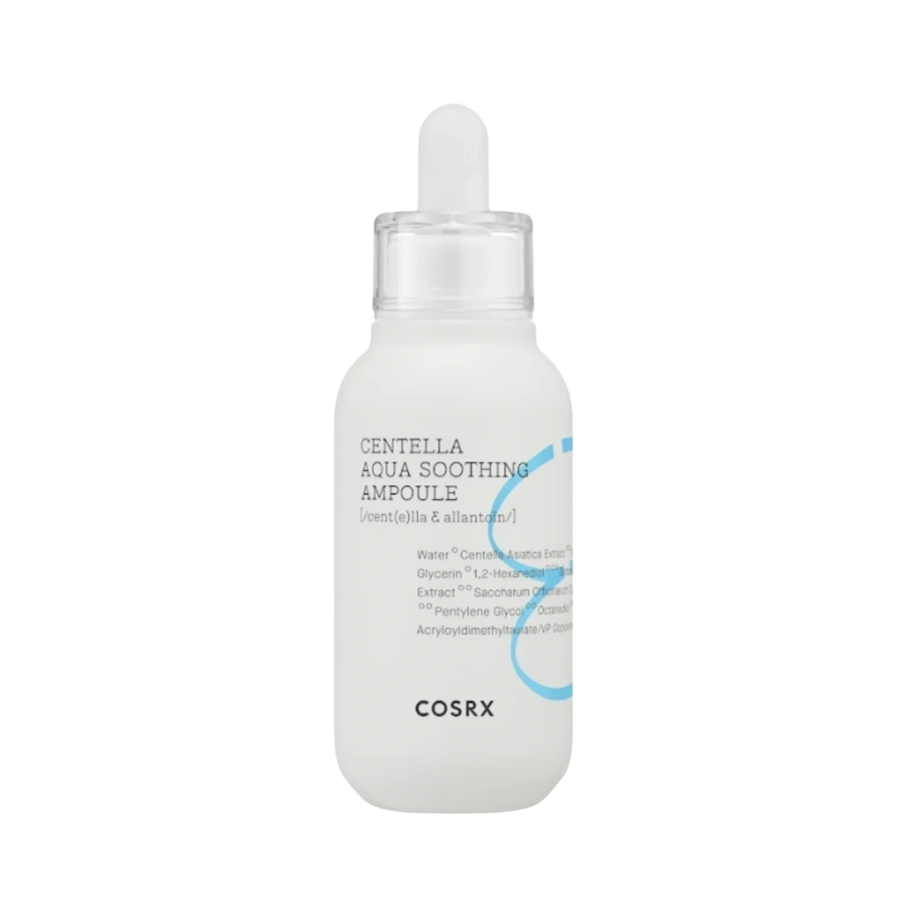 COSRX Hydrium Centella Aqua Soothing Ampoule Face Serum 40 ml