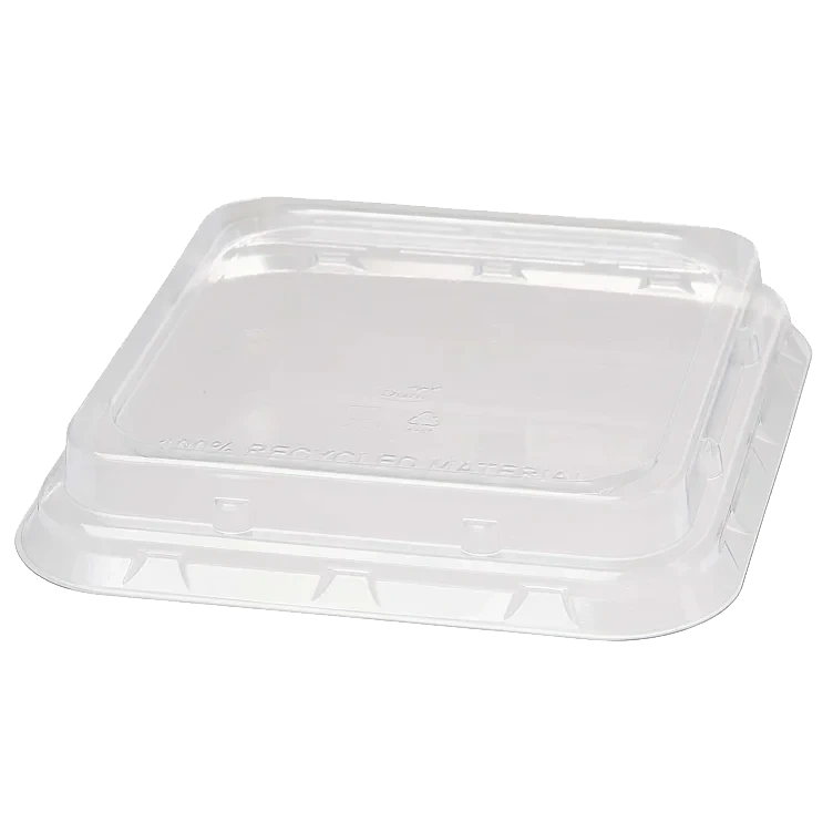 Lokk salatboks 4-kant 900ml   40stk