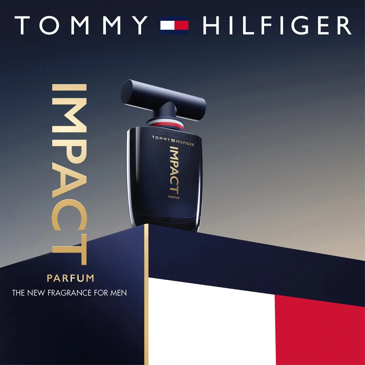 Tommy Hilfiger Impact Parfum