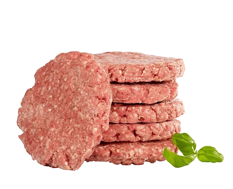 Hamburger homestyle 180g   4,68kg