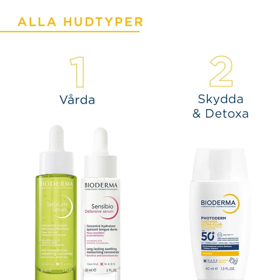 Photoderm Xdefence SPF50+