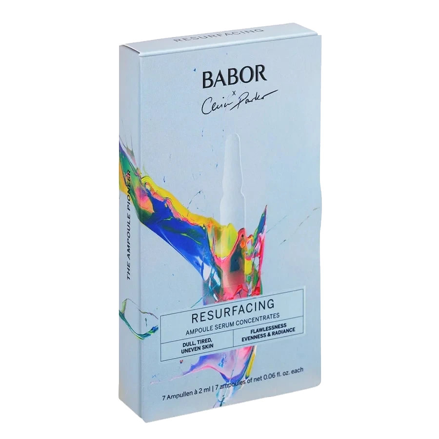 Babor Resurfacing Ampoule Limited Edition