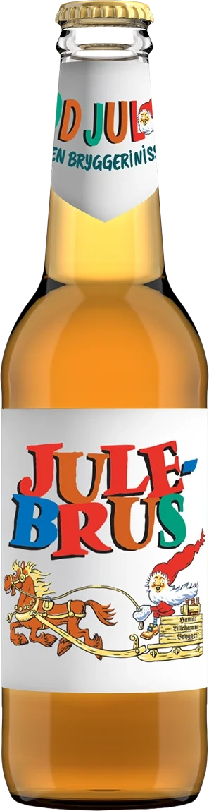 Hamar og Lillehammer Julebrus