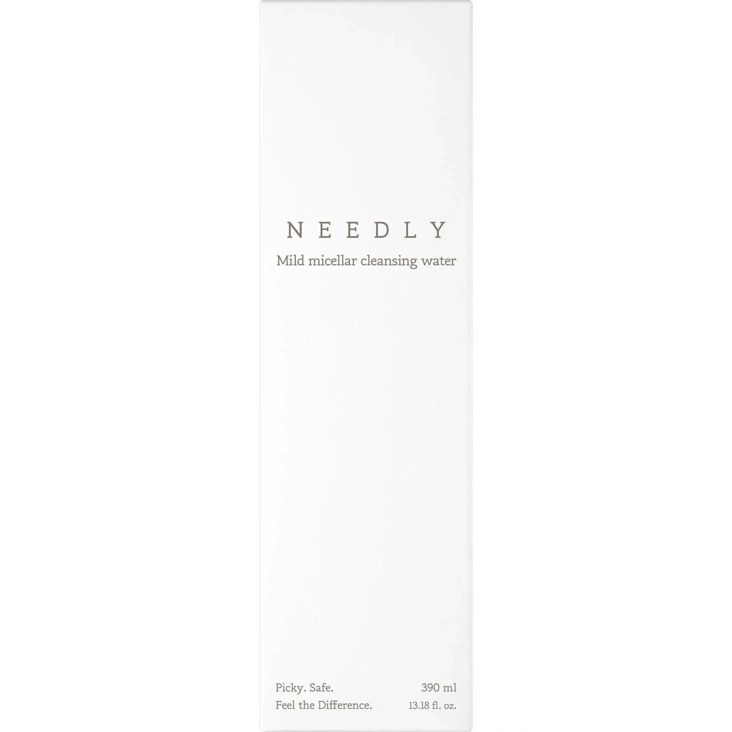 NEEDLY Mild Micellar Cleansing Water