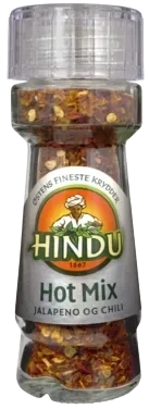 Chili Mix Kvern Hindu