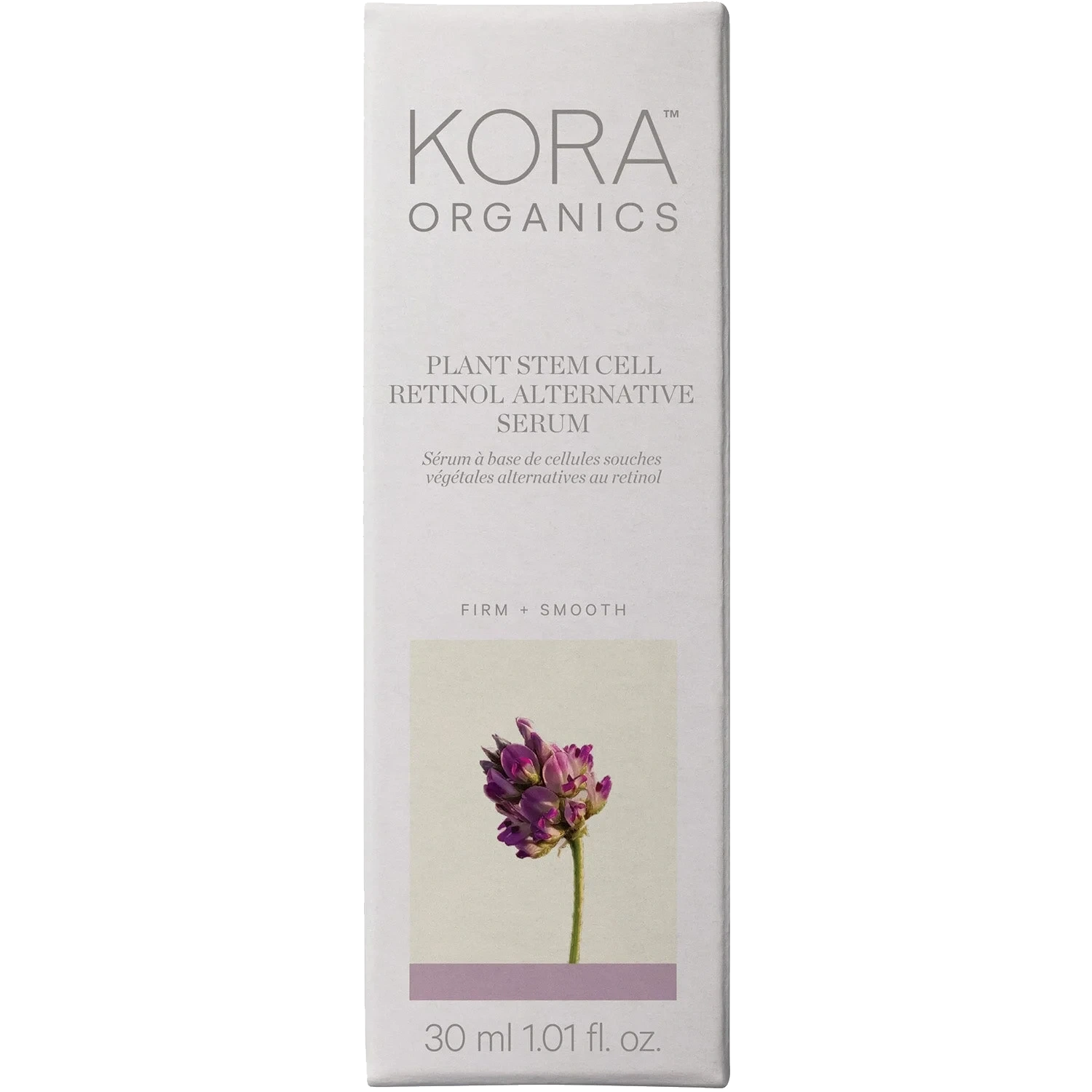 KORA Organics Plant Stem Cell Retinol Alternative Serum