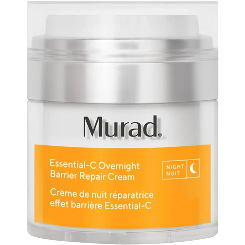 Murad Essential-C Overnight Barrier Repair Cream