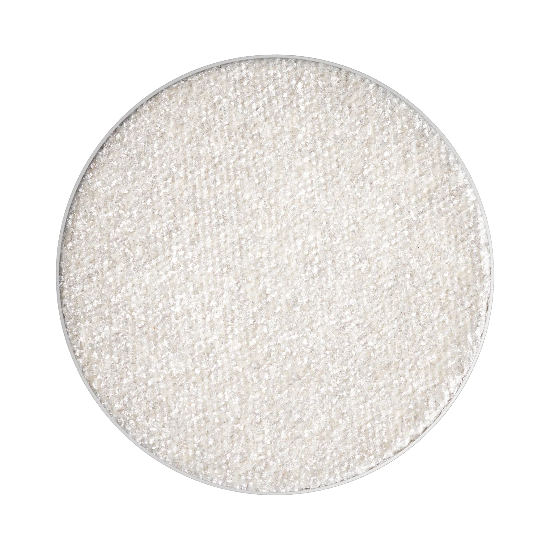 MAC Eye Shadow Pro Palette Refill Pan Metallic Locket