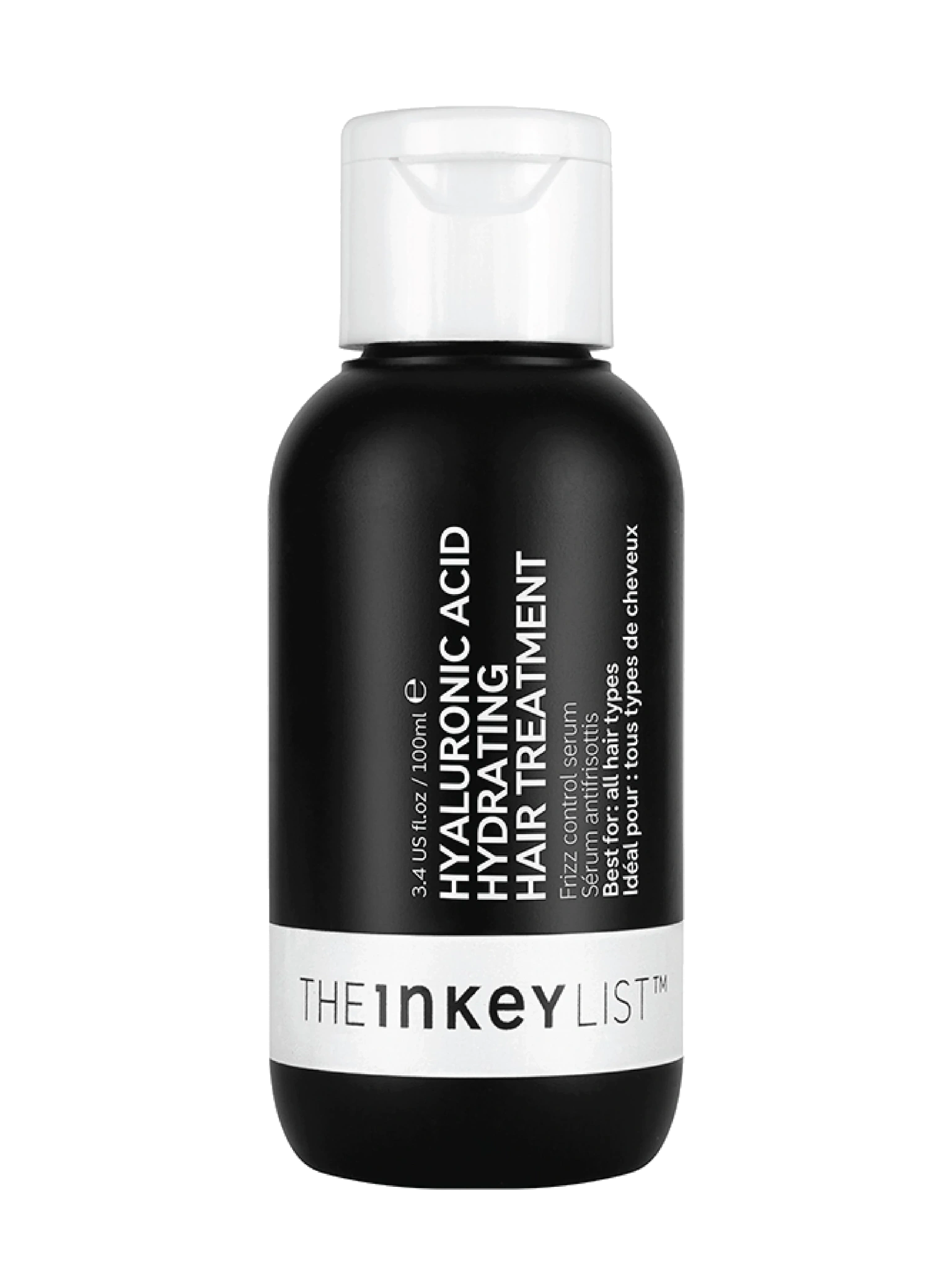 The Inkey List Hyaluronic Acid Hydrating Hair Treatment, 100 ml