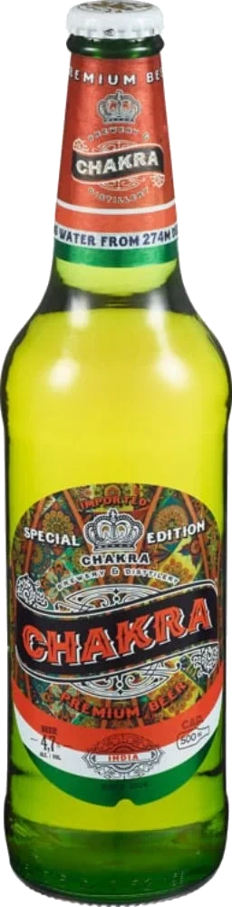 Chakra premium lager 4,7%