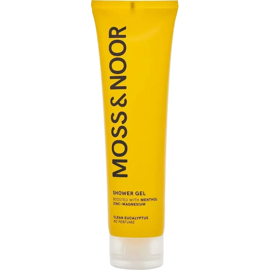 Moss & Noor After Workout Shower Gel