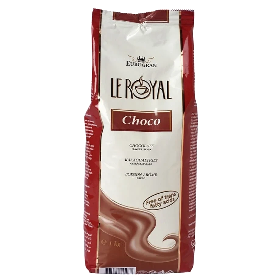 Choco Automatchoklad 15.5%