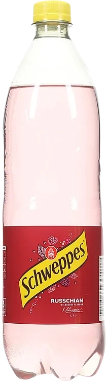 Schweppes russian  8x1l