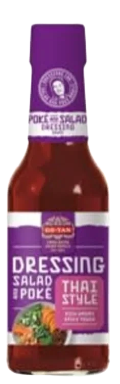 Thai Style Dressing 140ml Go-Tan