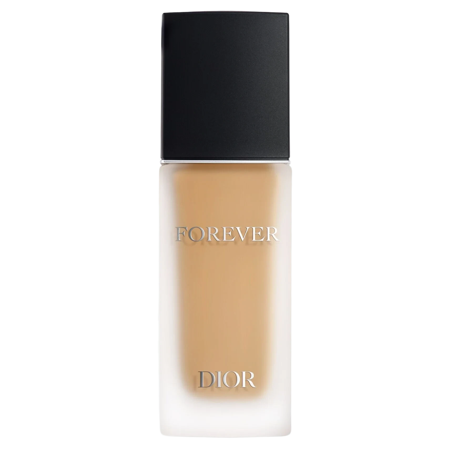 DIOR Forever No-Transfer 24h Wear Matte Foundation 4WO Warm Olive