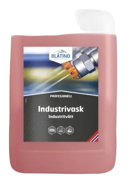 Blåtind Profesjonell Industrivask 25l