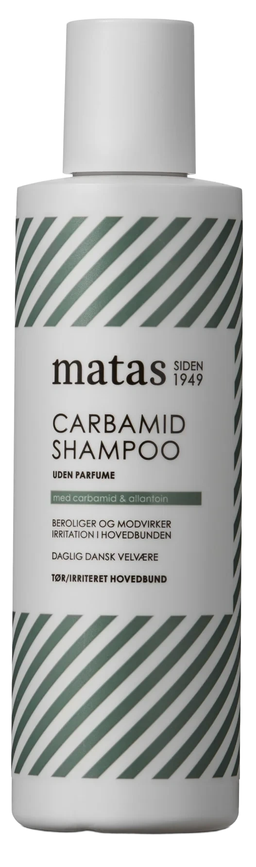 Matas Striber Carbamide Shampoo 250 ml
