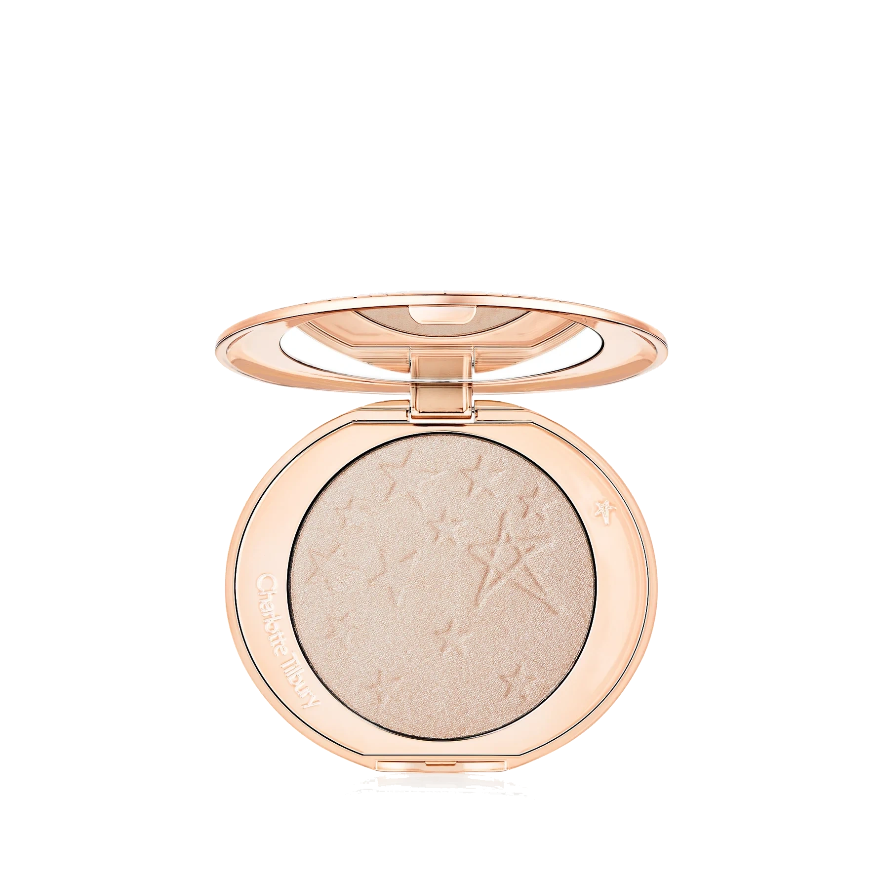 Charlotte Tilbury Hollywood Glow Glide Architect Highlighter Moonlit Glow