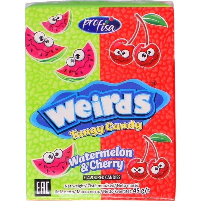 Godis Watermelon & Cherry