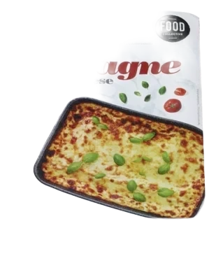 Food Collective Lasagne Bolognese
