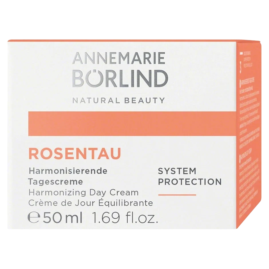 Annemarie Börlind Rosentau Harmonizing Day Cream