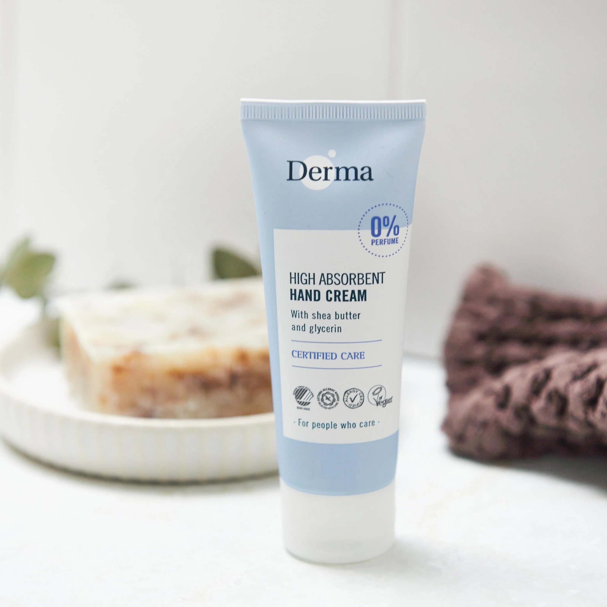 Derma Family Hand Cream, 75 ml