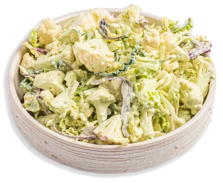 Green Goddess Salat m/Blomkål pr Kg