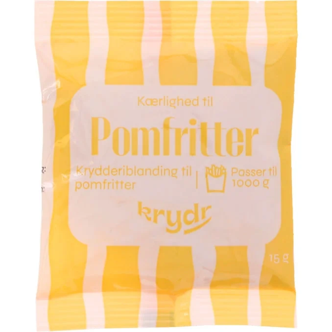 Pommeskrydda