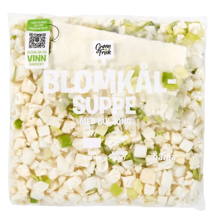 Blomkålsuppe Kit 400g