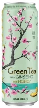 Arizona Green Tea 650ml