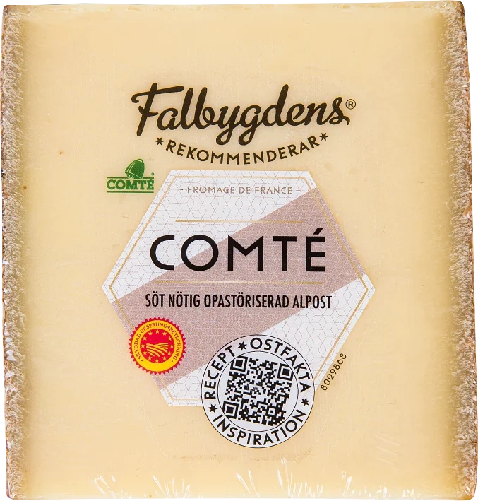 Comté opast hårdost