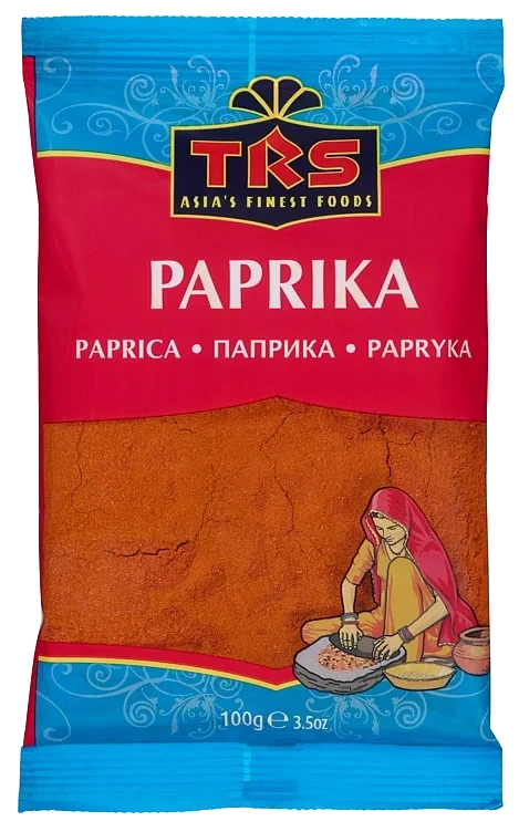 Paprikapulver  100g