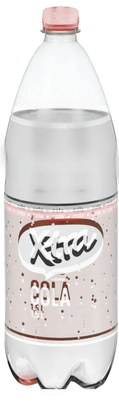 Brus Cola X-tra