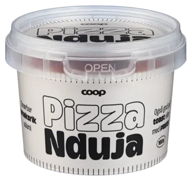 FATLAND SALG AS (COOP-PRODUKTER) Pizza Nduja