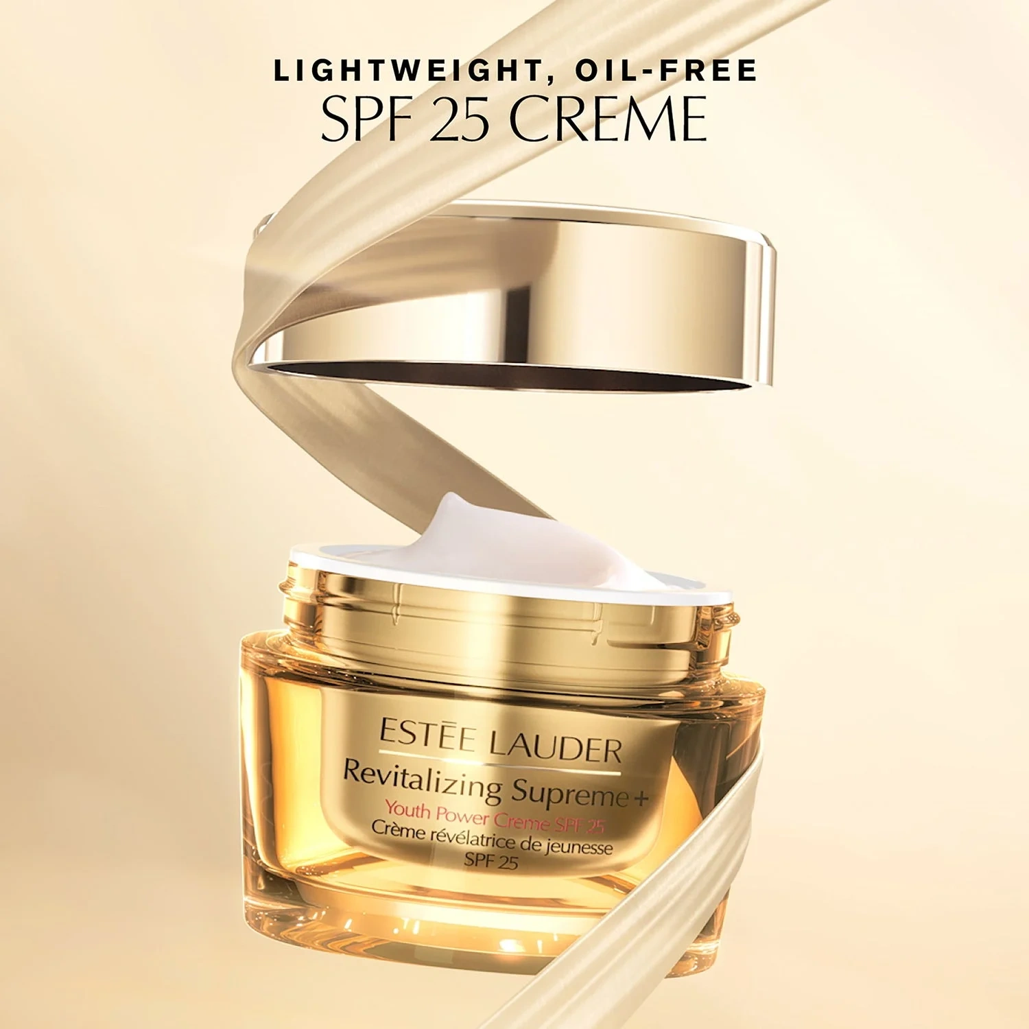 Estée Lauder Revitalizing Supreme+ Youth Power Creme SPF25