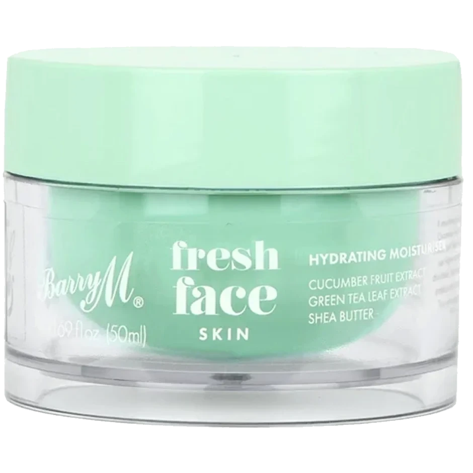 Barry M Fresh Face Skin - Hydrating Moisturiser