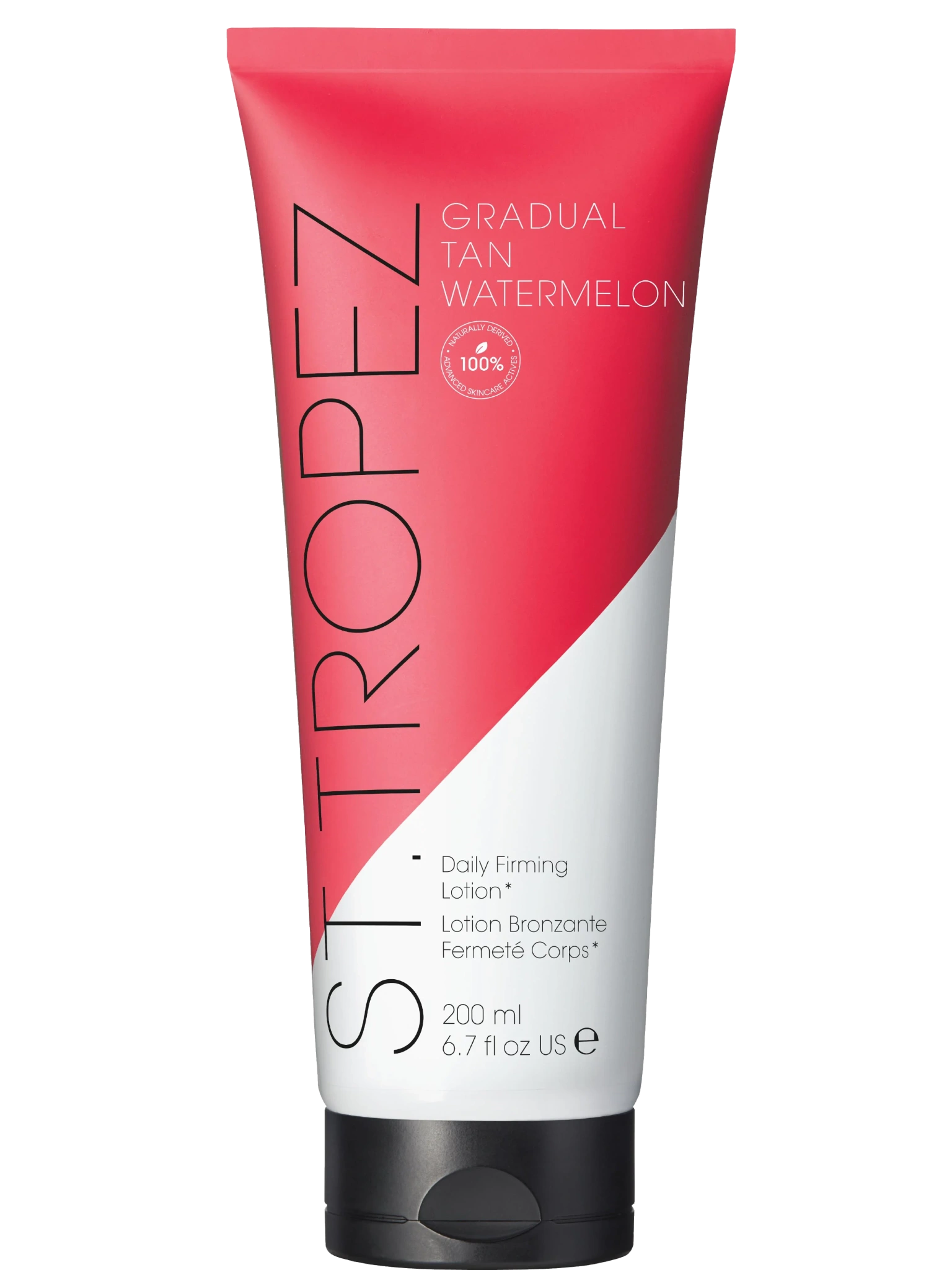 St.Tropez Gradual Tan Watermelon Infusion Everyday Moisture Miracle Body Lotion, 200 ml