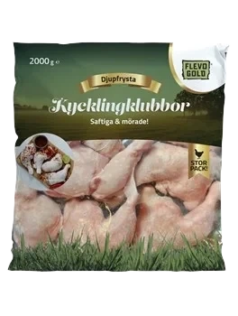 FlevoGold Kycklingklubba 88%