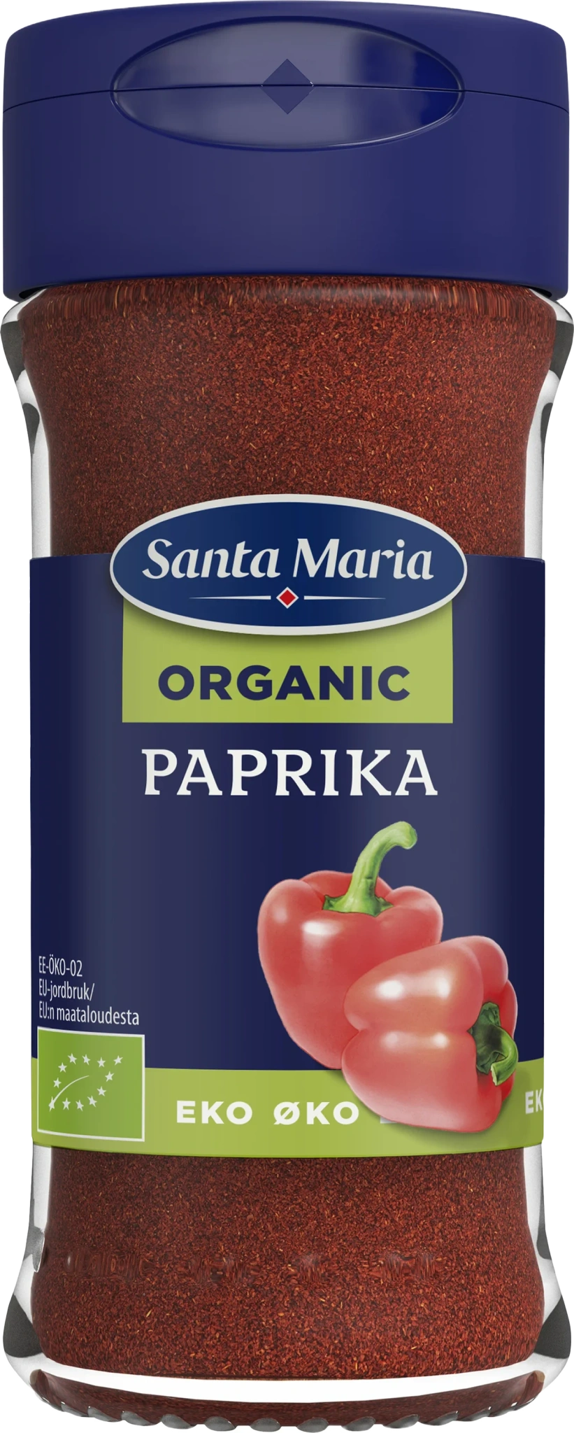 Organic Paprika