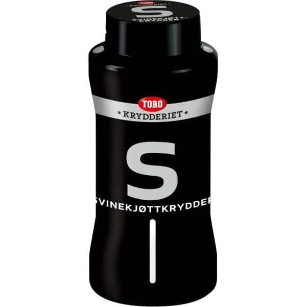 Svinekjøttkrydder   750g