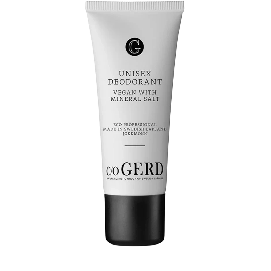 c/o GERD Unisex deodorant